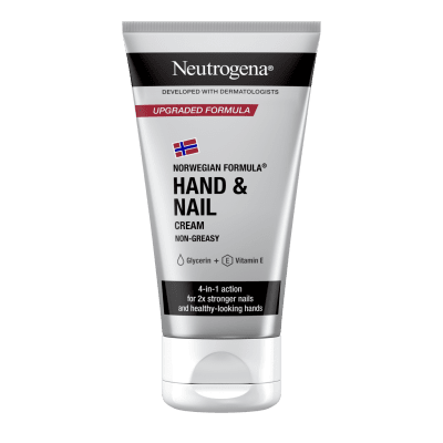 NEUTROGENA NF rankų ir nagų kremas, 75ml