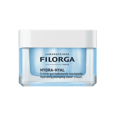FILORGA drėkinamasis veido kremas su matiniu efektu HYDRA-HYAL GEL CREME 50 ml