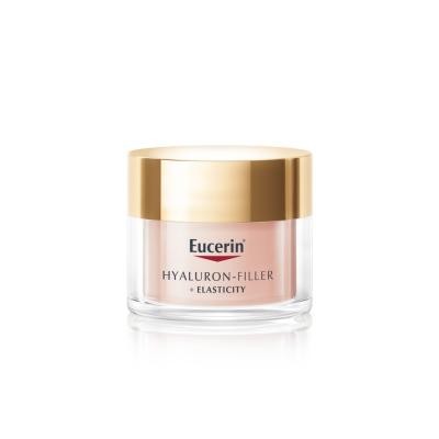 Eucerin dieninis kremas brandžiai odai Hyaluron-Filler + Elasticity Rose SPF 30, 50 ml