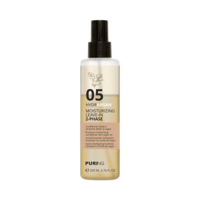 PURING HYDRARGAN nenuskalaujamas kondicionierius 200 ml