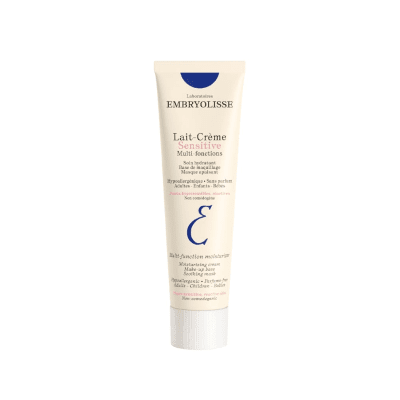 EMBRYOLISSE Lait-Crème Sensitive drėkinamasis jautrios odos kremas, 100 ml