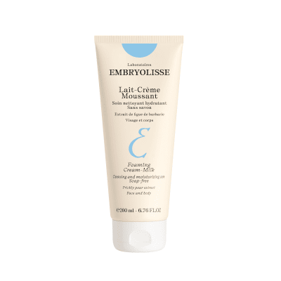 Embryolisse kreminis valiklis Foaming Cream Milk 200 ml