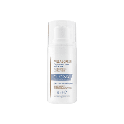 DUCRAY paakių kremas nuo pigmentinių dėmių MELASCREEN 15 ml
