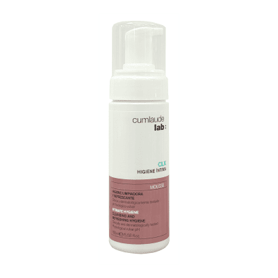 CUMLAUDE intymios higienos putos su chlorheksidinu CLX 165 ml