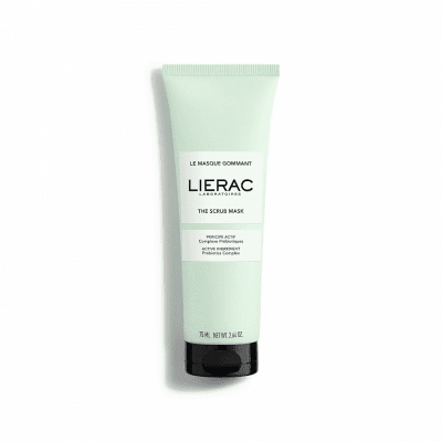 LIERAC ŠVEIČIAMOJI VEIDO KAUKĖ 75ML