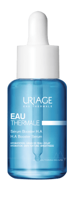 URIAGE, EAU THERMALE serumas BOOSTER H.A, 30ml