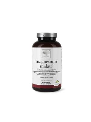 NEW NORDIC MAGNESIUM MALATE, N90
