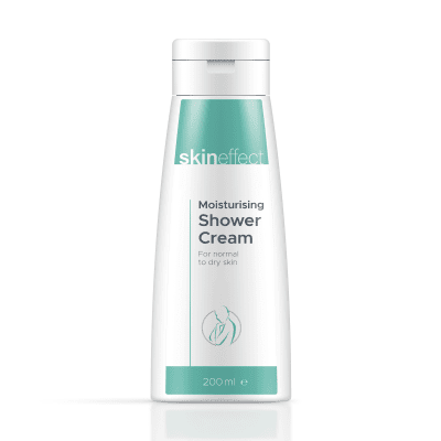 Skineffect drėkinamasis dušo kremas 200 ml