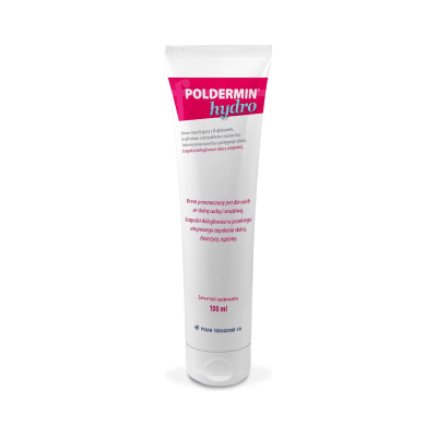 POLDERMIN Hydro drėkinamasis kremas, 100 ml