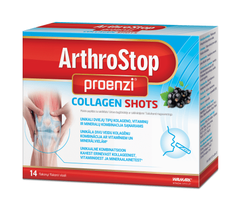 Arthrostop Proenzi® Collagen Shots, N14