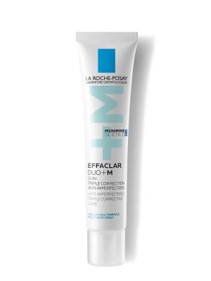 LA ROCHE POSAY EFFACLAR DUO+M kremas veidui, 40ml
