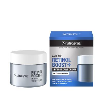 NEUTROGENA Retinol Boost+ intensyvios priežiūros kremas, 50ml