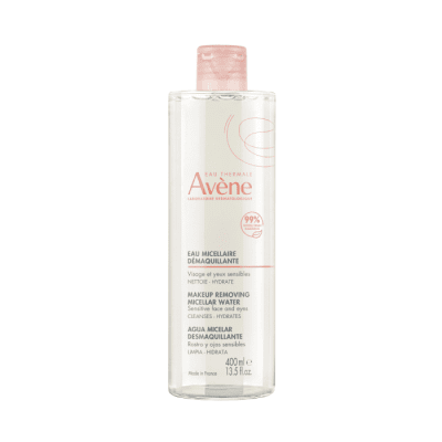 EAU THERMALE AVÈNE micelinis vanduo ESSENTIAL, 400 ml
