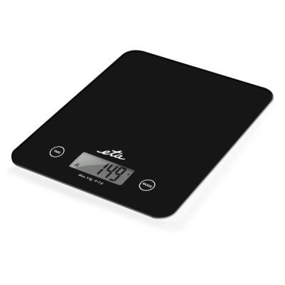 ETA Virtuvinės svarstyklės Lori ETA277790050 Juoda