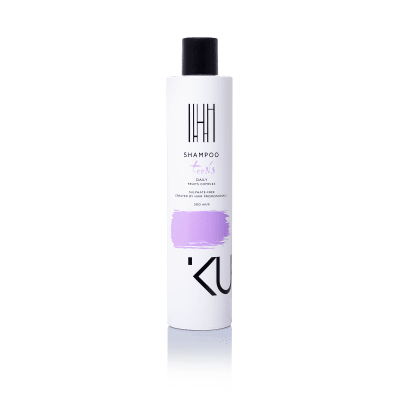 KUKLA COSMETICS kasdieninis šampūnas paaugliams, 300 ml
