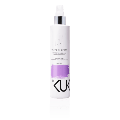 KUKLA COSMETICS drėkinamasis plaukų purškiklis, 200 ml