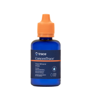 TRACE MINERALS CONCENTRACE 72+ joniniai jūros mineralai 59 ML N1
