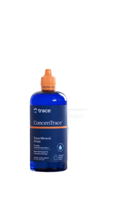 TRACE MINERALS CONCENTRACE 72+ joniniai jūros mineralai 237 ML N1