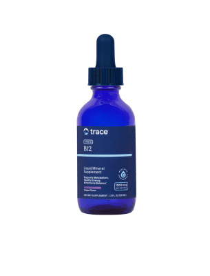 TRACE MINERALS skystas vitaminas B12 1000 mcg, 59 ml