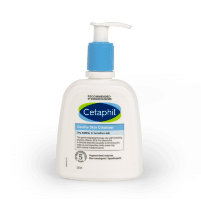 Cetaphil švelnus odos valiklis, 236 ml