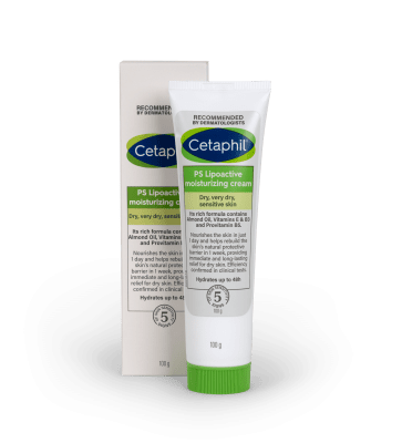 Cetaphil drėkinamasis kremas, 100 g