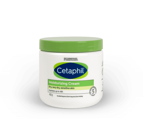 Cetaphil drėkinamasis kūno kremas, 453 g