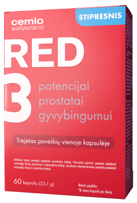 RED3® STIPRESNIS, N60