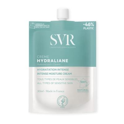 SVR HYDRALIANE CREME intensyvus drėkinamasis veido kremas dehidratuotai normaliai odai, 50ml