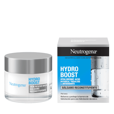 NEUTROGENA Hydro Boost odą saugantis balzamas sausai odai, 50ml