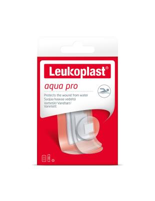 LEUKOPLAST Aqua pro vandeniui atsparus pleistras N20