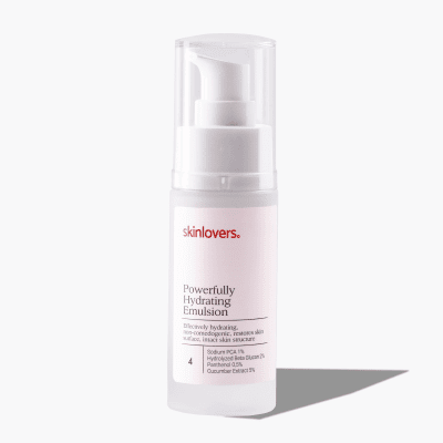 SKINLOVERS, 4 lengvos tekstūros kremas su beta gliukanu ir pantenoliu, 30 ml