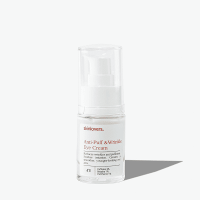 SKINLOVERS, 4’E Intensyvus Atstatomasis Kremas Paakių Zonai, 15ml