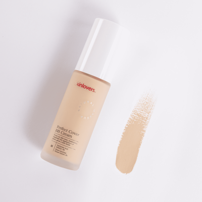 SKINLOVERS, Maskuojantis veido BB kremas 01, 30ml