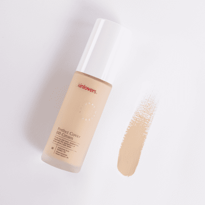 SKINLOVERS, Maskuojantis veido BB kremas 01, 30ml