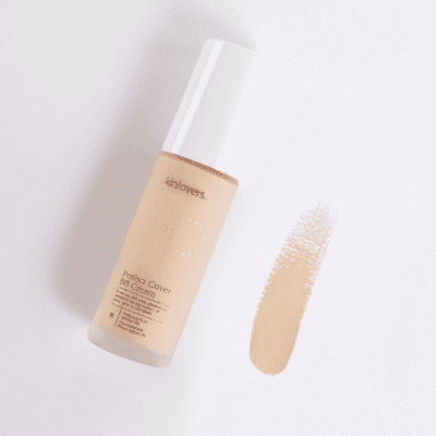 SKINLOVERS, Maskuojantis veido BB kremas 01, 30ml