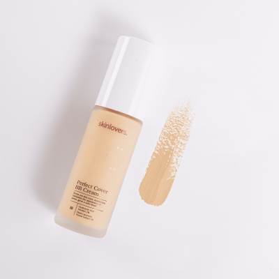 SKINLOVERS maskuojantis veido BB kremas 02, 30 ml
