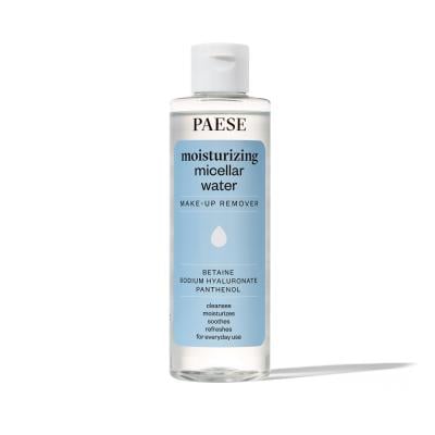 PAESE, drėkinantis micelinis vanduo, 210 ml