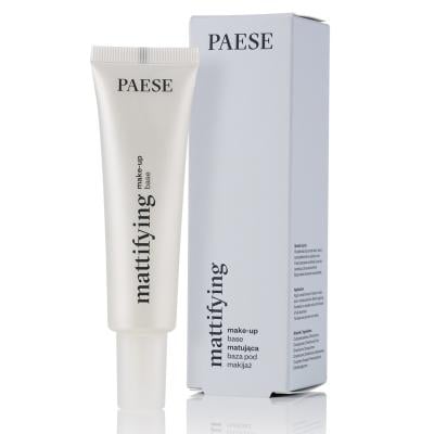 PAESE, matinio efekto veido pagrindas, 30 ml