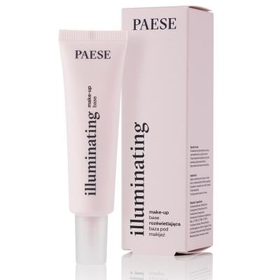 PAESE skaistinantis veido pagrindas, 30 ml