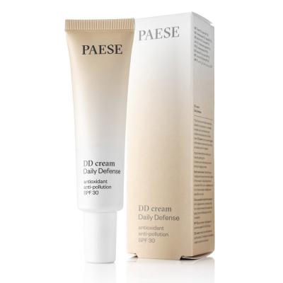PAESE, DD kremas, spalva 4w, 30 ml.