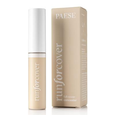 PAESE, "Run for cover" paakių maskuoklis, spalva 10, 9 ml