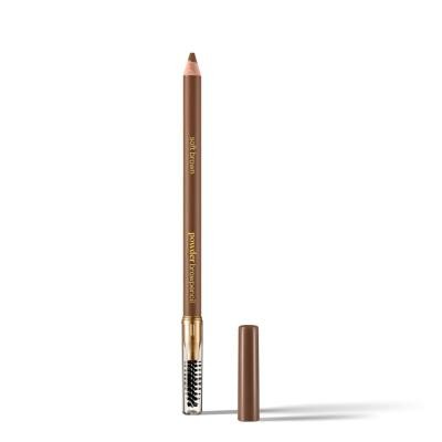 PAESE, antakių pieštukas "Powder browpencil", spalva soft brown, 1,19g