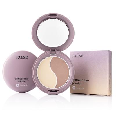 PAESE, modeliavimo paletė "Contour duo", 4,5 g.