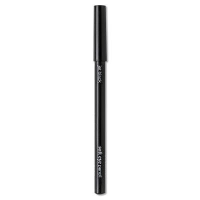 PAESE akių pieštukas, spalva 01 jet black, 1,2 g