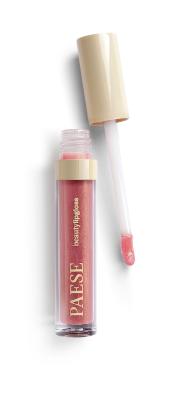 PAESE, lūpų blizgesys "Beauty lipgloss", spalva 03 glossy, 3,4 ml