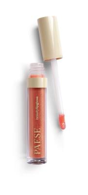 PAESE, lūpų blizgesys "Beauty lipgloss", spalva 04 glowing, 3,4 ml