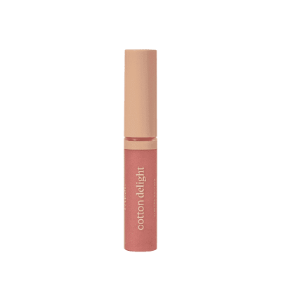PAESE lūpų blizgesys "Cotton Delight" spalva 02, 7,5 ml