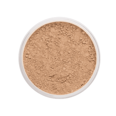 IDUN Minerals birus makiažo pagrindas Disa Nr. 1037 Neutral Light/Medium, 7 g