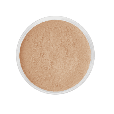 IDUN Minerals birus makiažo pagrindas Inga Nr. 1043 Neutral Medium, 7 g