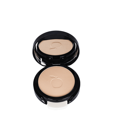 IDUN Minerals kompaktinė pudra 2in1 Skärgård Nr. 1542 Light/Medium, 7,7 g